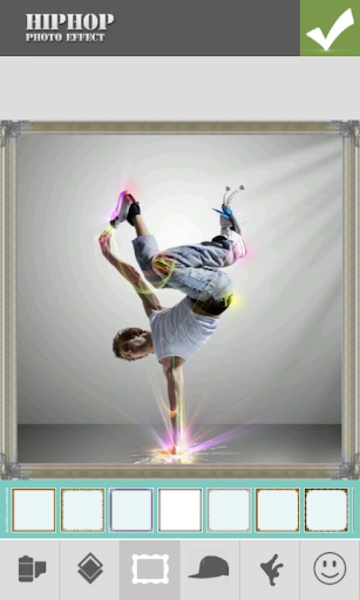HIPHOP Photo Effect - Preview 4