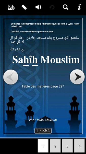 Sahih Mouslim french - Preview 2