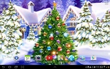 Christmas Live Wallpaper screenshot 4