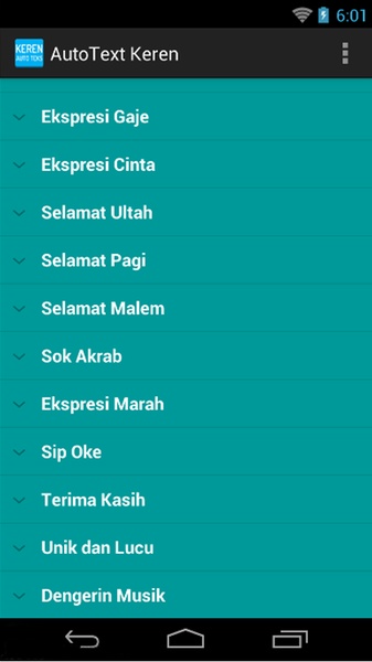 AutoText Keren - Preview 11