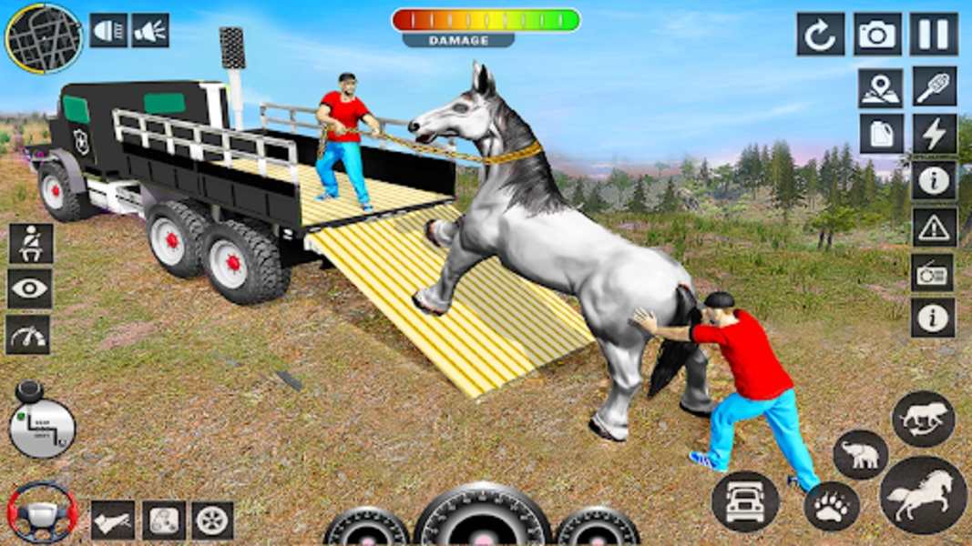Wild Animals Transport Simulator - Preview 8