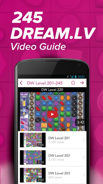 Guide Candy - Preview 3