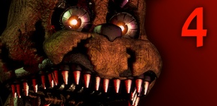 Five Nights at Freddy's 4 feature