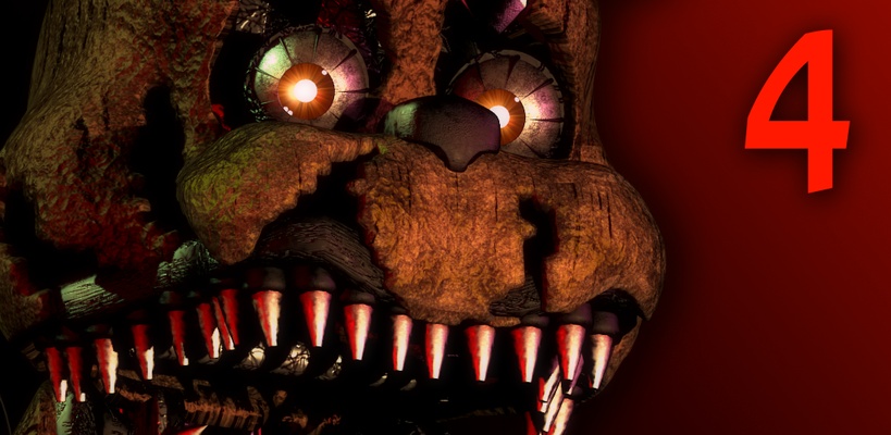 Descargar Five Nights at Freddy's 4