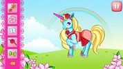 Unicorn Dress Up screenshot 2