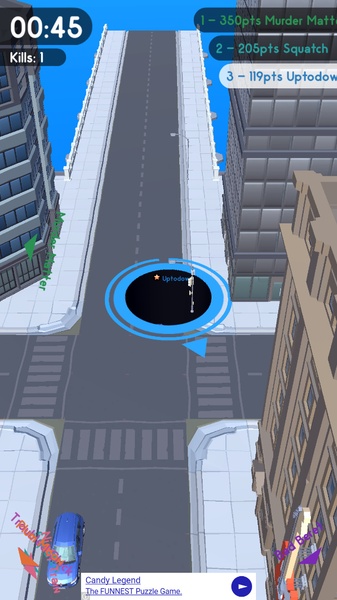 Hole.io - Preview 6