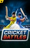 CricketBattles screenshot 1