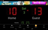 Scoreboard Volley ++ screenshot 5