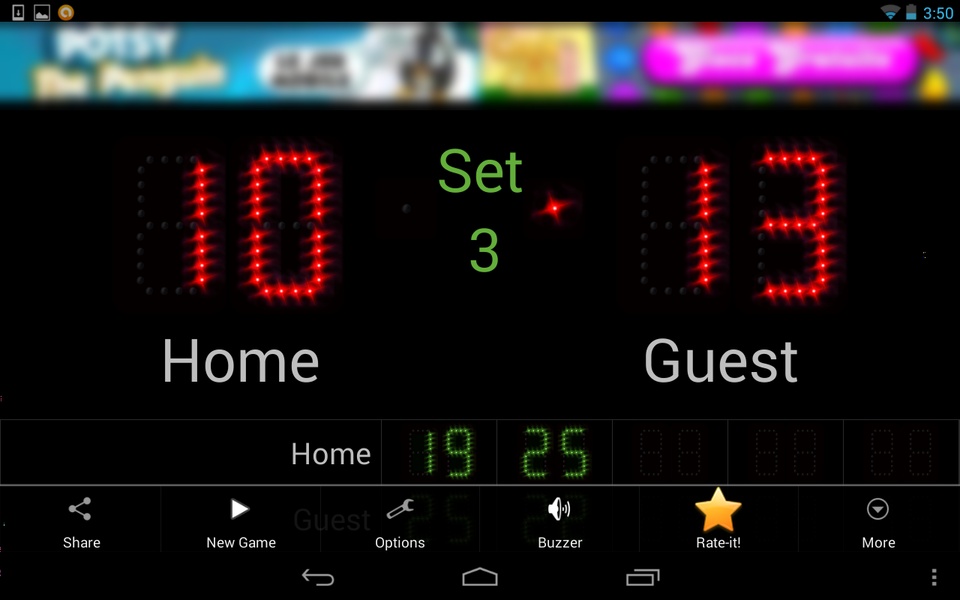 Scoreboard Volley ++ - Preview 5