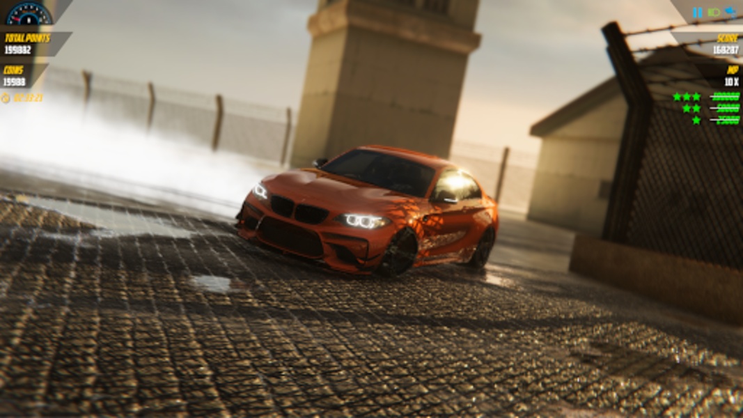 Burnout King-Car Drifting Game v1.3 MOD APK -  - Android &  iOS MODs, Mobile Games & Apps