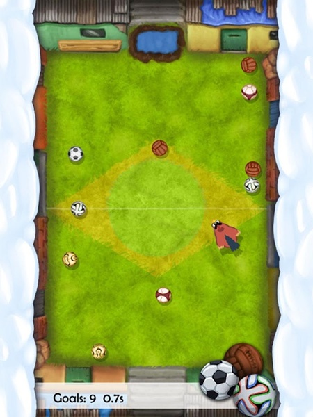 Chickens Soccer World Cup Free - Preview 5
