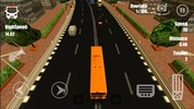 Telolet Bus Driving 3D screenshot 6