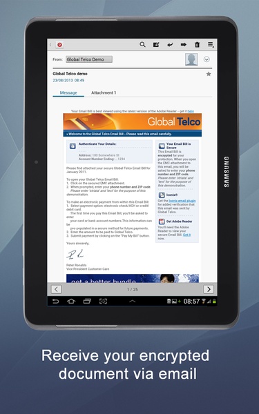 Striata Reader - Preview 3