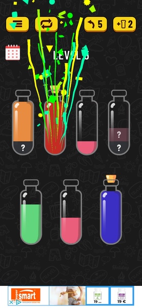Soda Sort - Preview 9