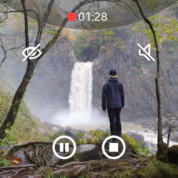 Camera One (Wear OS) - Preview 1