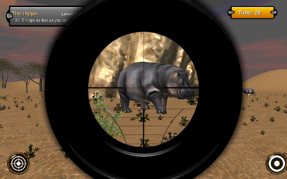 Animal Hunter 3D Africa - Preview 8