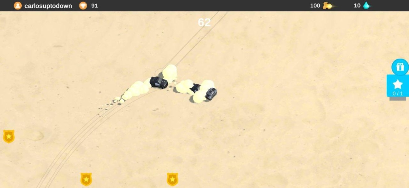 Desert Drifter - Preview 3