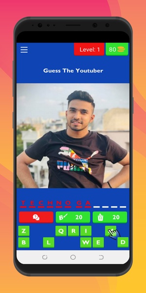Guess The Youtuber - Preview 6
