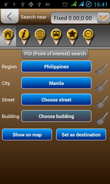 Map of Philippines - Preview 2