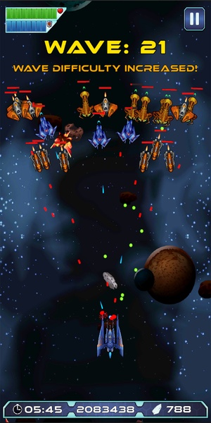 Space Shooter - Galaxy Survival - Preview 7