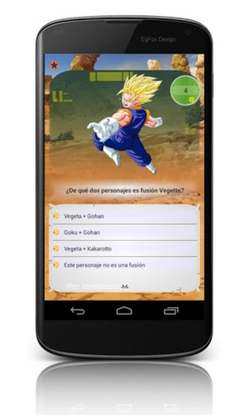 Dragon Ball QuiZ - Preview 3