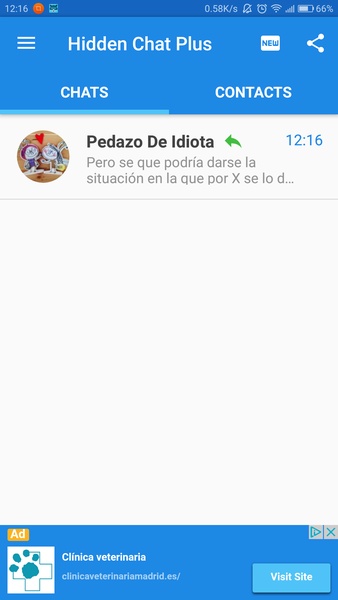 Hidden Chat Plus - Preview 8