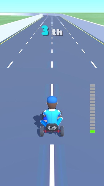 Pedaling Kart - Preview 5