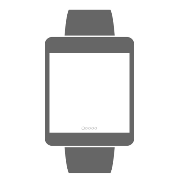 Flashlight For Android Wear - Preview 2