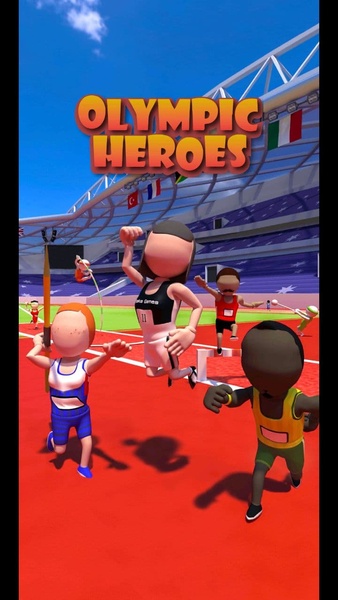 Olympic Heroes - Preview 3