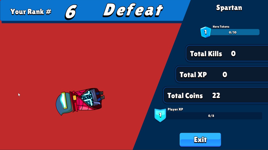 Wacky Legends - Preview 5