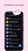 Color Messenger: Messages, SMS screenshot 6