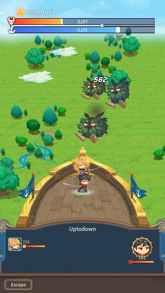 Airship Knights - Preview 10