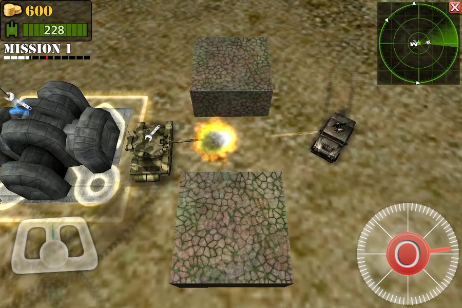 BuddyTanks - Preview 6