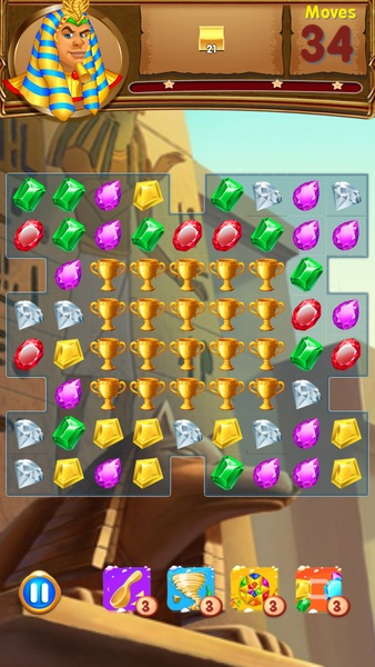 Egypt Quest Jewel - Preview 3