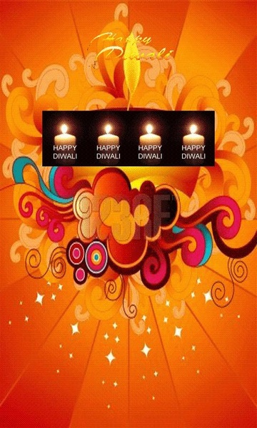 Diwali Lights (lamps) - Preview 6