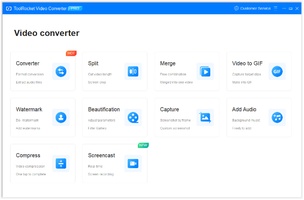 ToolRocket Video Converter screenshot 3