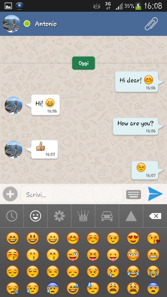 SimpleChat - Preview 1
