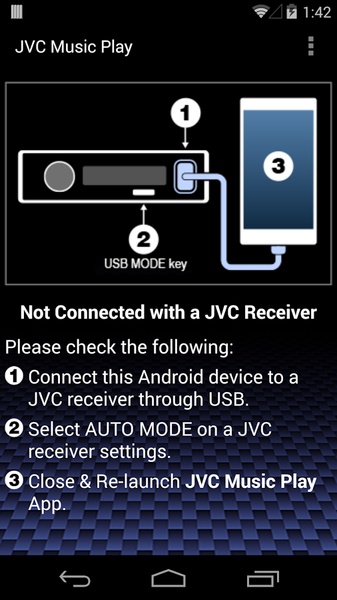 JVC Music Play - Preview 1