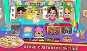 Cooking Chef Food Fever Rush Game screenshot 11