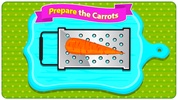 Baking Carrot Cupcakes - Cokin screenshot 5