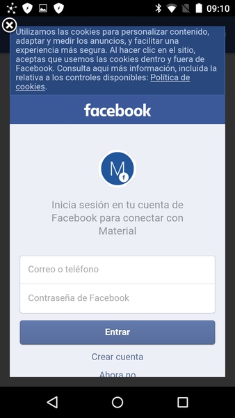 Mini para Facebook - Preview 6