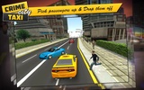 Crime City Taxi screenshot 3
