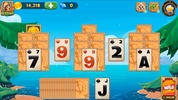 Solitaire Tripeaks screenshot 27