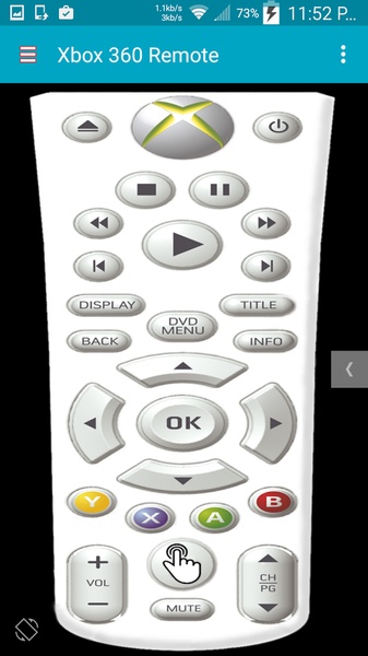 Xbox Remote - Preview 22
