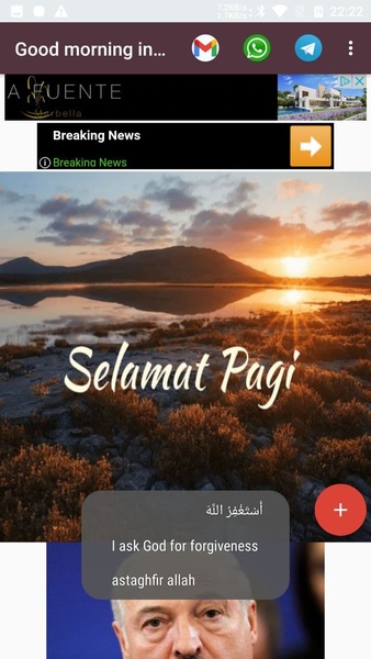 Good morning in all languages of the world - Preview 6