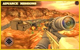 Army Sniper 3d Desert Shooter screenshot 4