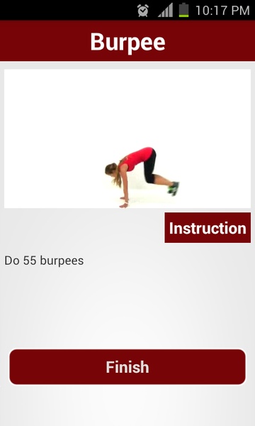 30 Day Burpee Challenge - Preview 4