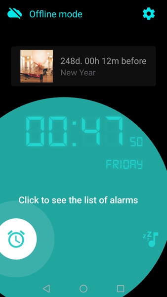 Original Alarm Clock - Preview 10