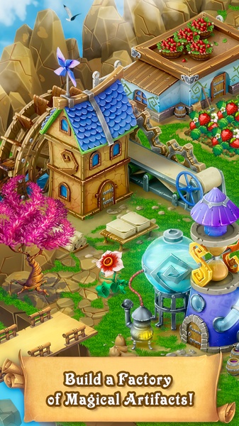 Tales of Windspell - Preview 9