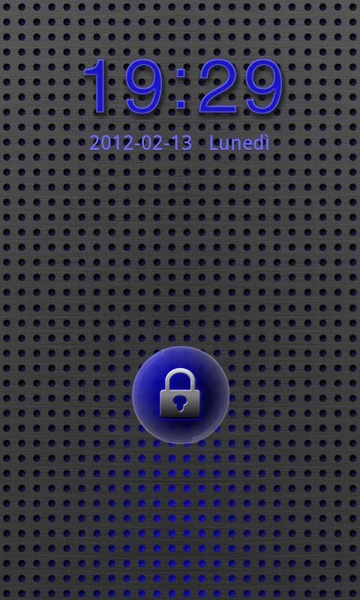 GO Locker Titanium Blue - Preview 1